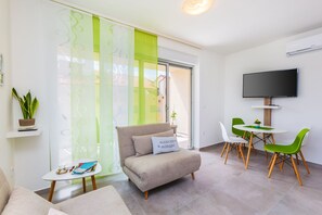 Living area - Istriensonne 0685 - Interesting apartment (Medulin)