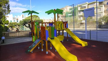 Children’s area