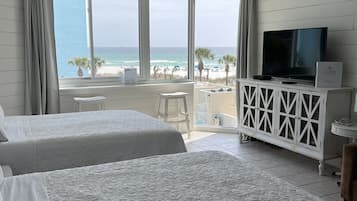 Strykejern/-brett, wi-fi (inkludert) og sengetøy