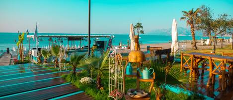 Bar de playa