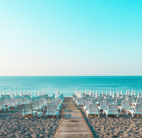 Medworld Health & Rehabilitation Center Rixos Antalya