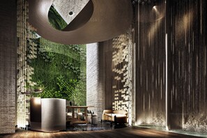 Couples treatment rooms, steam room, body treatments, hot stone massages - Nanjing, Jiangning, Autograph Collection (Nanjing)