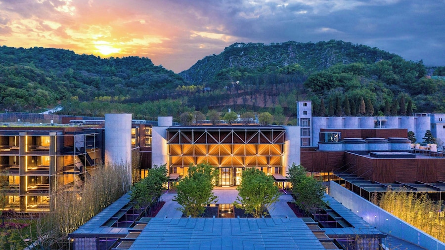 Nanjing, Jiangning, Autograph Collection