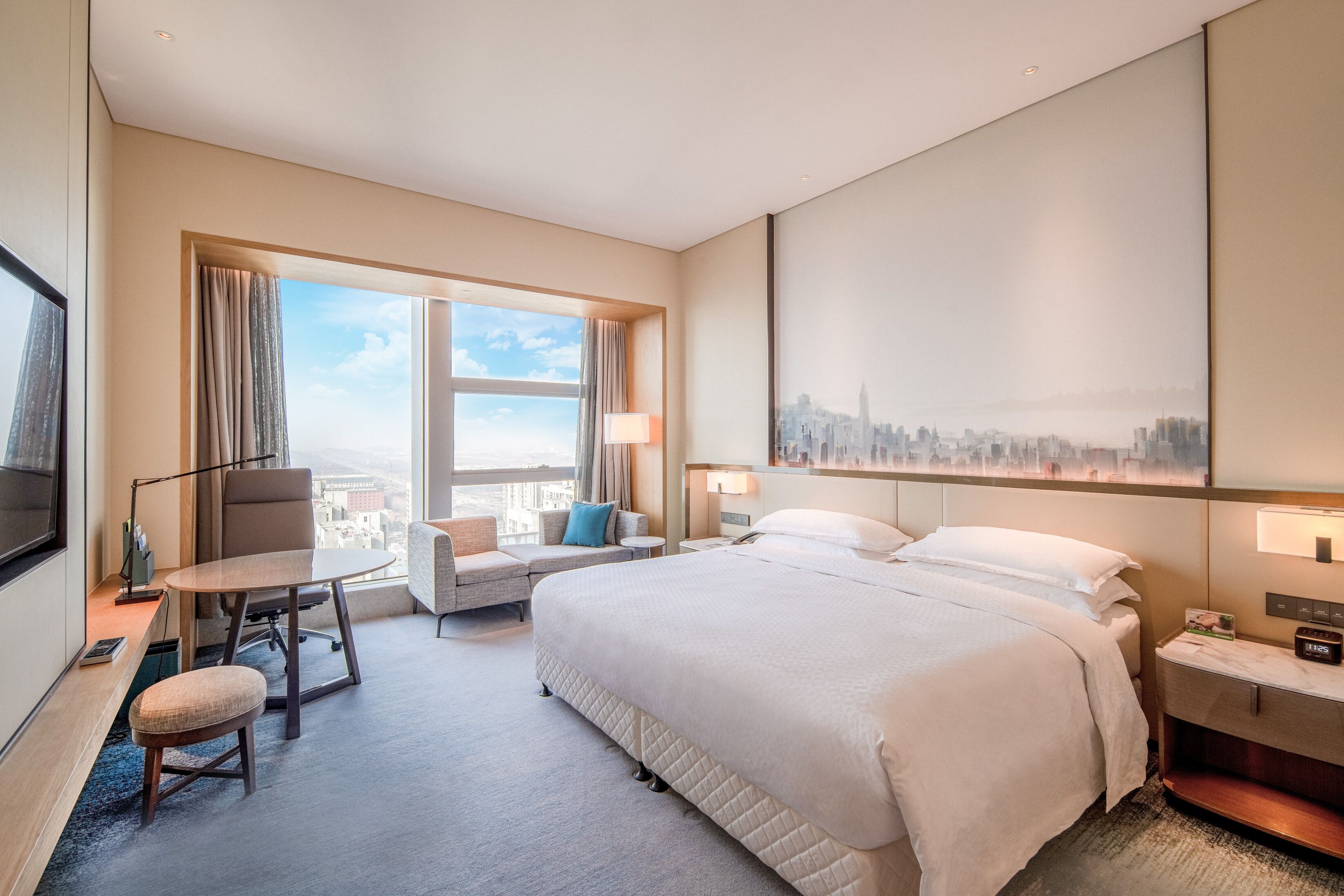 Photo - Four Points by Sheraton Wuhan, Jiangxia