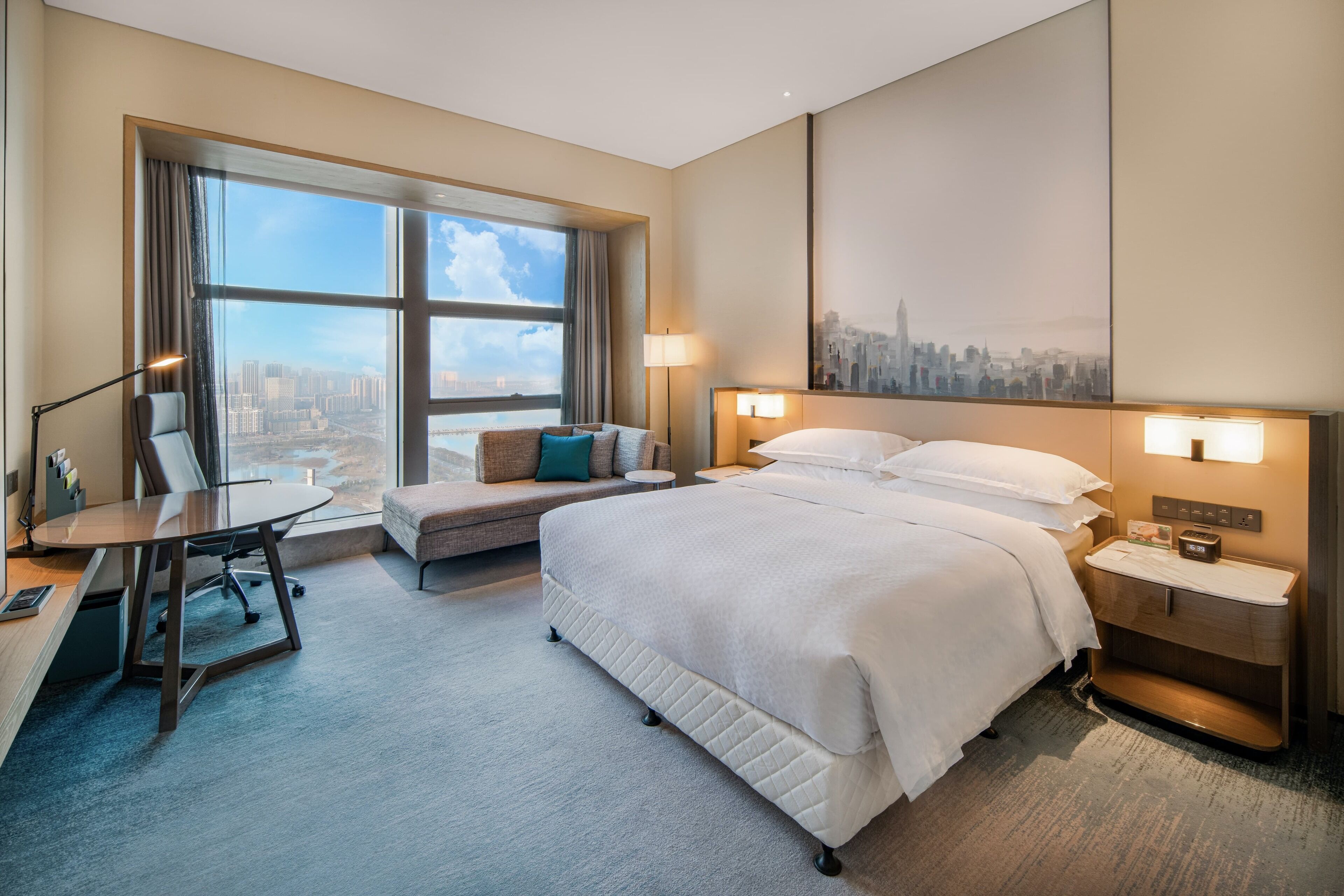 Photo - Four Points by Sheraton Wuhan, Jiangxia