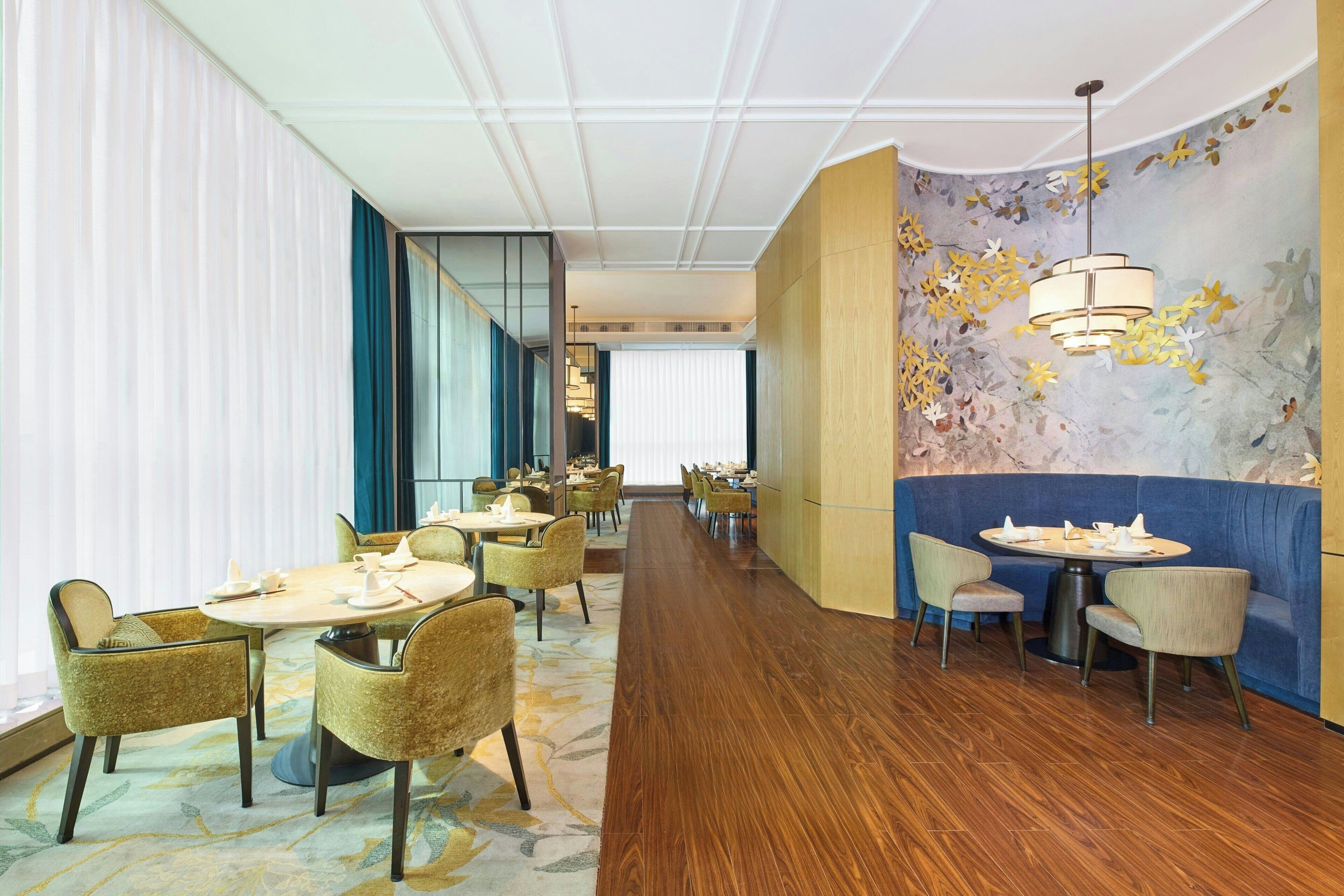 Foto - Four Points by Sheraton Wuhan, Jiangxia
