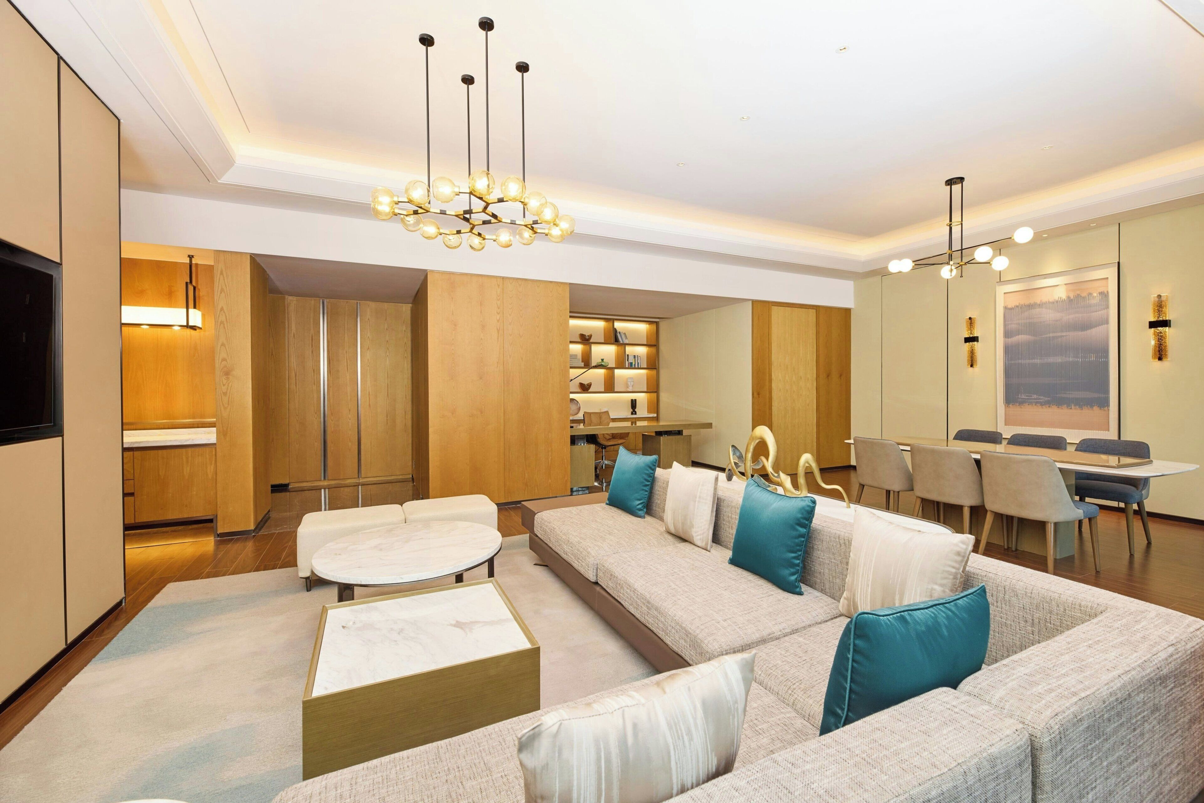 Foto - Four Points by Sheraton Wuhan, Jiangxia