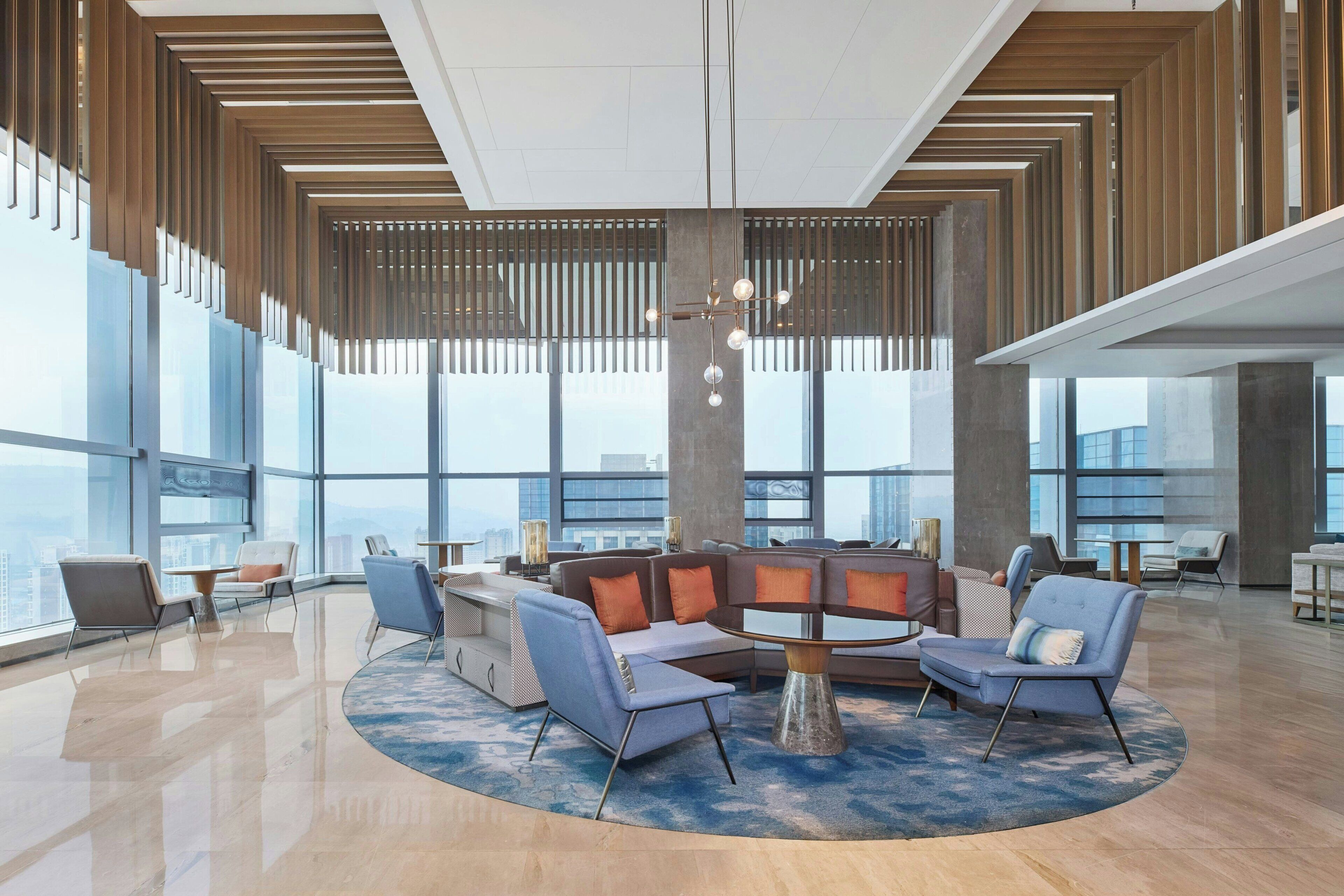 Foto - Four Points by Sheraton Wuhan, Jiangxia