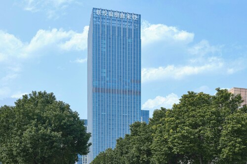 武汉江夏联投福朋喜来登酒店