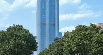Four Points by Sheraton Wuhan, Jiangxia
