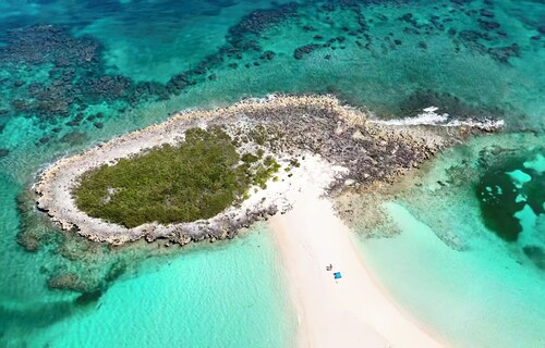 Caribbean and Atlantic Ocean Views / Near Twin Cove Beach / Garden Oasis Vibe.