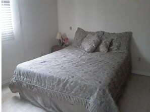 1 bedroom