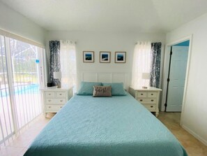 4 soverom, wi-fi og sengetøy