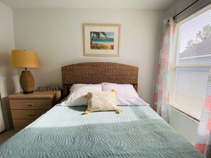 4 habitaciones, wifi y ropa de cama 