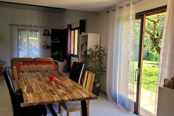 salle de manger salon