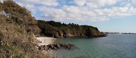NĂ€ra stranden