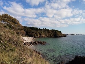 Beach nearby - Maison Lumineuse 2* Concarneau - 4 min drive from the beach (Concarneau)