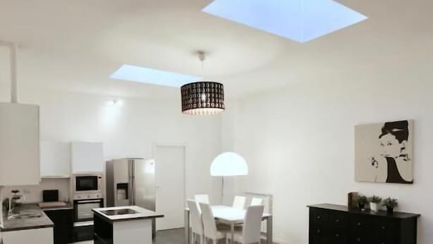 Comfort Apartment, 2 Bedrooms | Living room - DELUX APARTMENT (Milan)