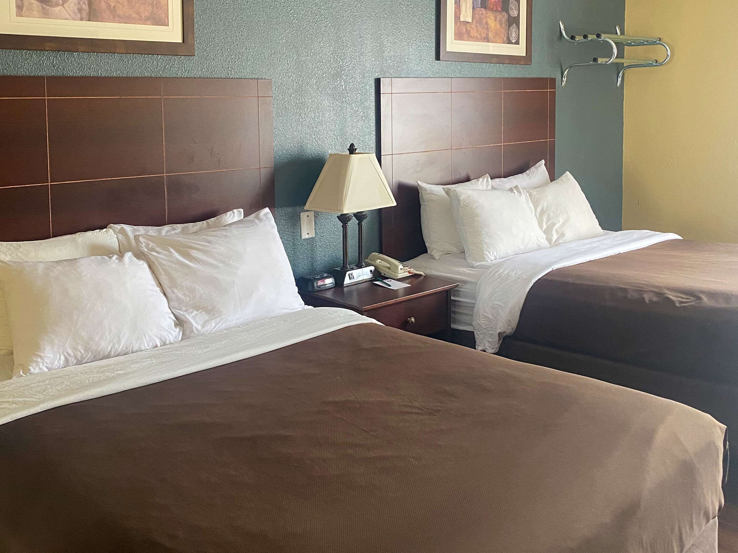 in-room safe, desk, laptop workspace, iron/ironing board