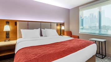 Standardrum - 1 kingsize-sÀng - icke-rökare | SÀngtillbehör av högsta kvalitet och bÀddmadrasser