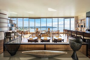 Executive lounge