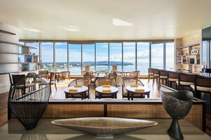 Executive lounge