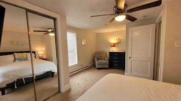 3 Schlafzimmer, kostenloses WLAN, Bettwäsche