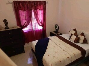 5 chambres, Wi-Fi