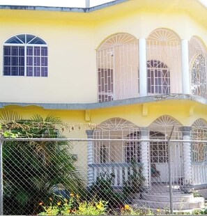 Exterior detail - Agatha's Home In Paradise  (Westmoreland Parish)