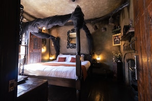 Chambre supérieure double, salle de bain attenante (Sorceryum) | 1 chambre