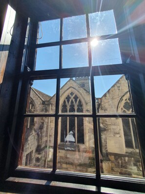 Superior Double Room, Ensuite (Sorceryum) | 1 bedroom - Hocus Pocus Tiny Hotel (York)