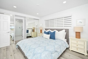 3 bedrooms, travel cot, WiFi, bed sheets