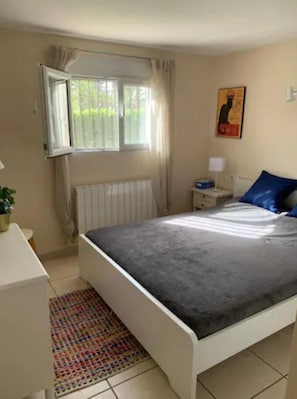 3 slaapkamers, gratis wifi, beddengoed