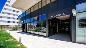 Front of property - Penthouse Luxury Suite (Zadar)