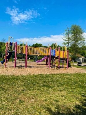 Children’s area