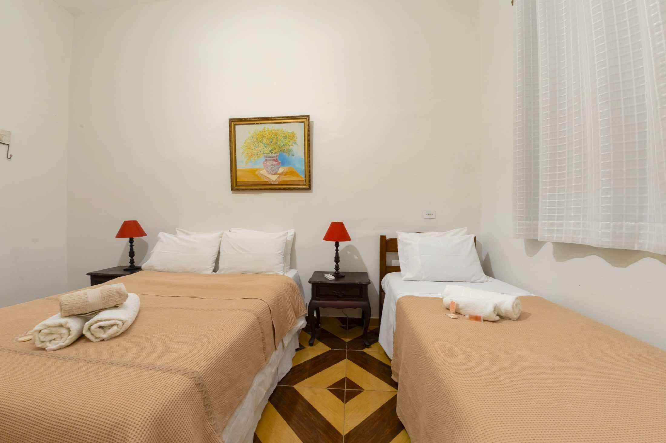 Chambre Familiale | Wi-Fi gratuit