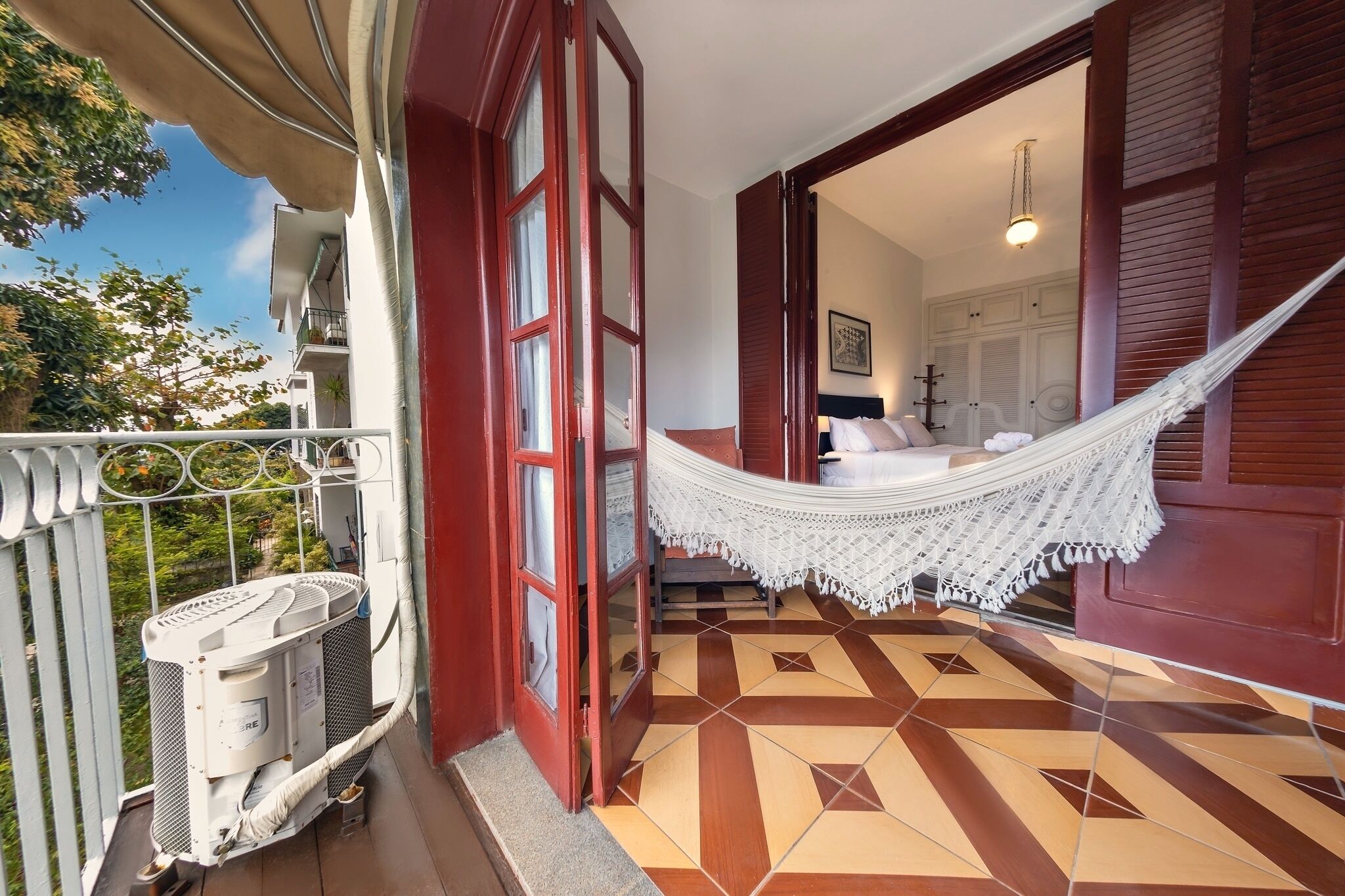 스탠다드룸 | 거실 공간