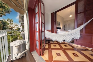 Quarto standard | Área de estar