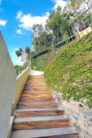 Garden - Inn House Santa Teresa (Rio de Janeiro)