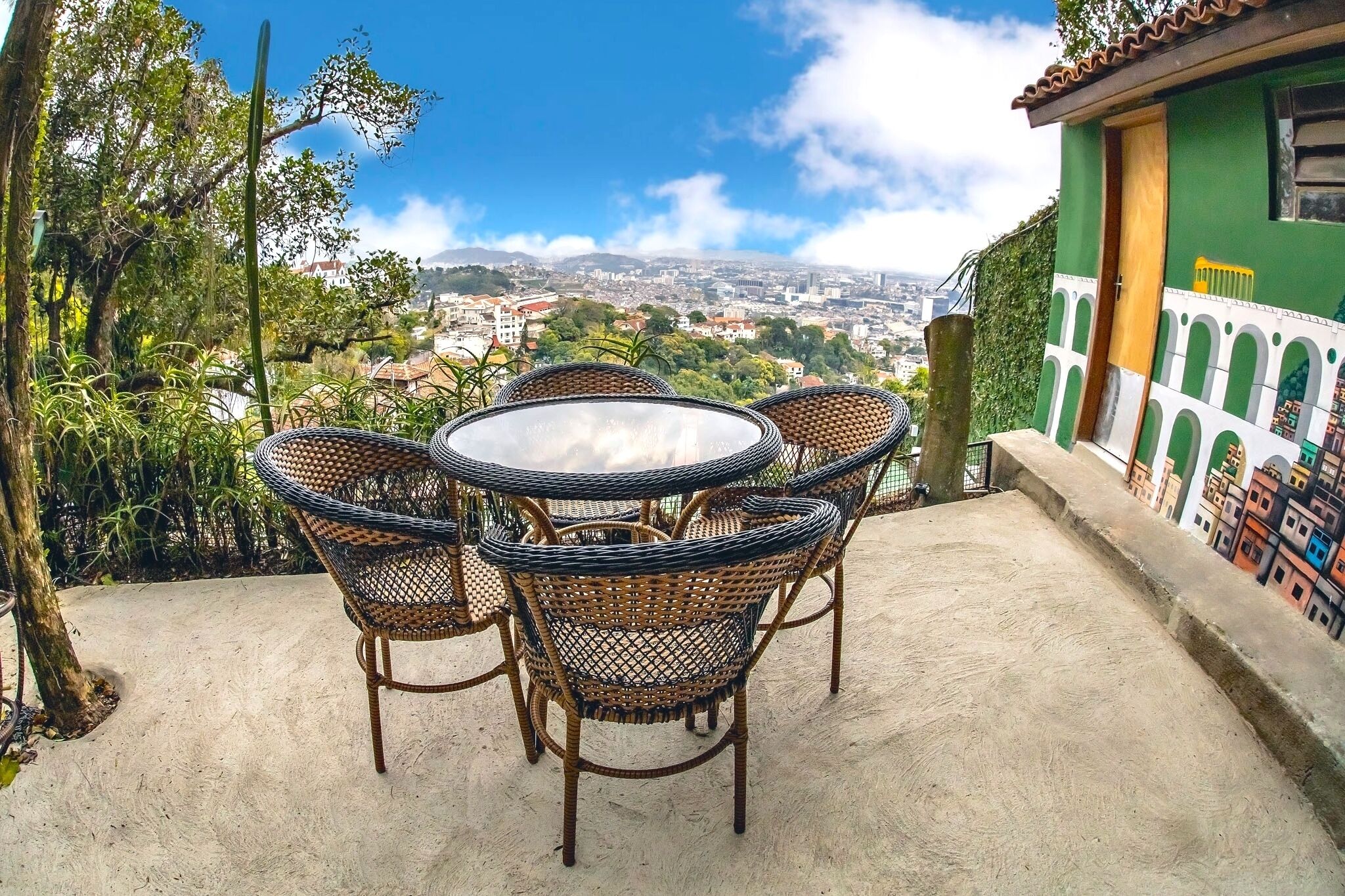 Foto - Rede Reserva Santa Teresa