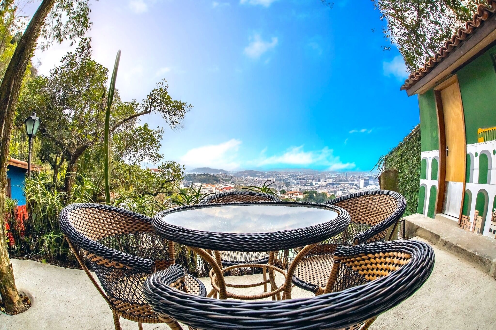 Foto - Rede Reserva Santa Teresa