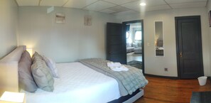 5 bedrooms, free WiFi, bed sheets