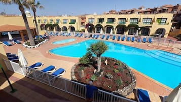 Apartamento, 1 cama de matrimonio | Piscina