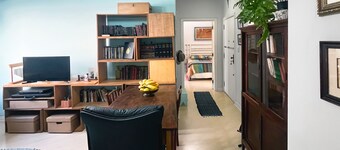 Exclusive Suite: Charm and Premium Location - 100m from Paulista Avenue