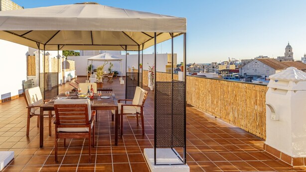 Unclassified image, 1 of 21, button - HOMEABOUT LA MERCED APARTMENT 32 (2BR 1BT) (Malaga)