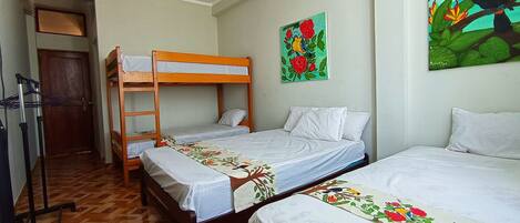 3 dormitorios y wifi