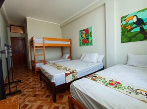 3 bedrooms, WiFi
