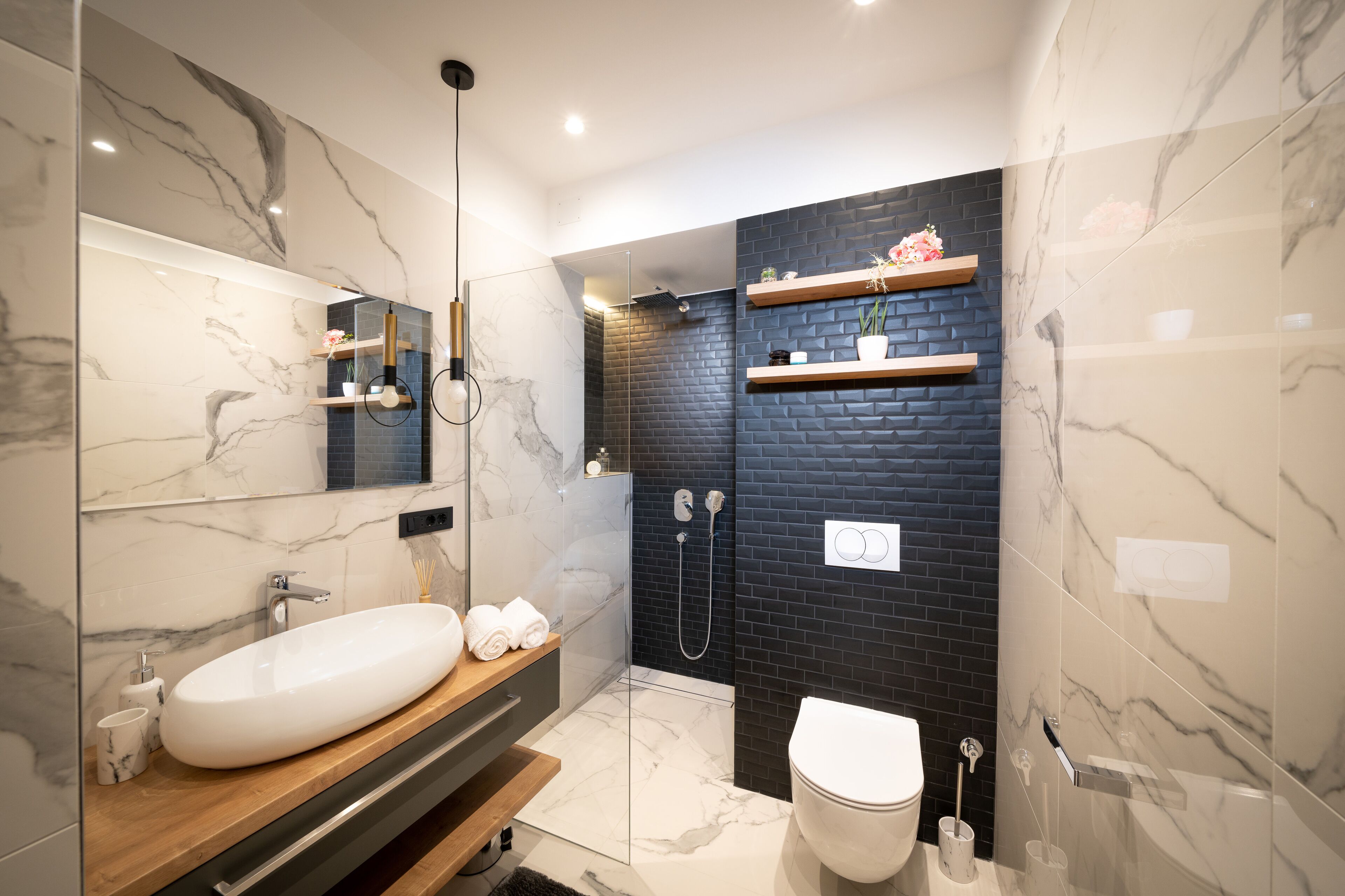 Elite Apartment | Bathroom