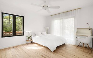 4 habitaciones y wifi 