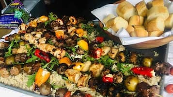 Food and drink